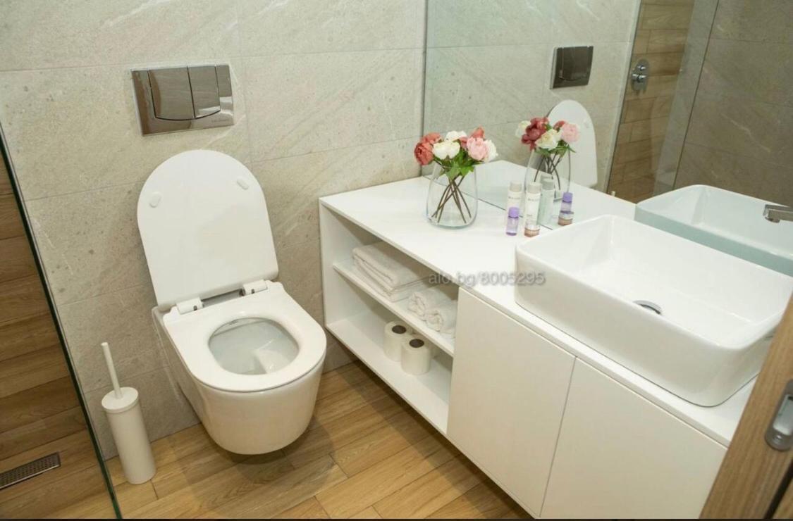 Апартамент Мицански Sandanski Exteriör bild